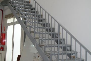Estructuras escaleras