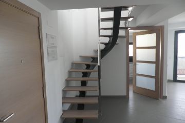 Estructuras escaleras