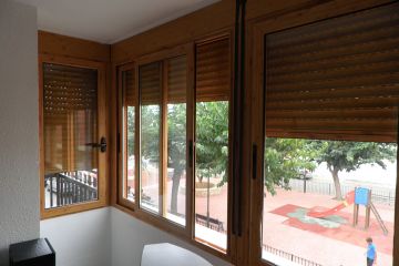 Ventanas y puertas de aluminio