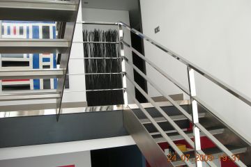 Estructuras escaleras