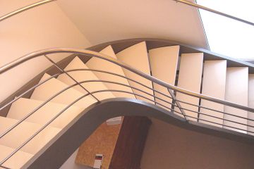 Estructuras escaleras