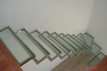 Estructuras escaleras