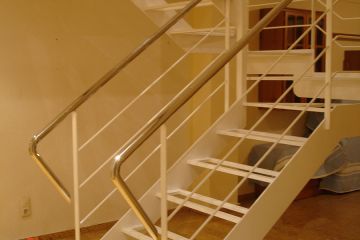 Estructuras escaleras