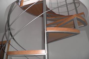 Estructuras escaleras