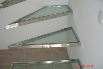 Estructuras escaleras