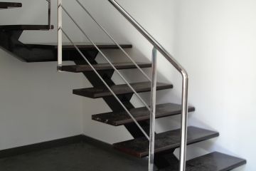 Estructuras escaleras