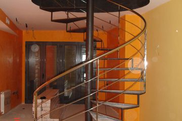 Estructuras escaleras