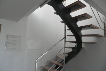 Estructuras escaleras